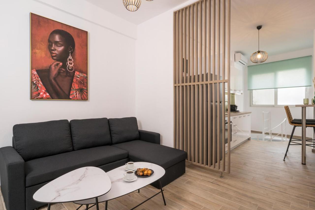 Sierra Apartment Hanya Dış mekan fotoğraf
