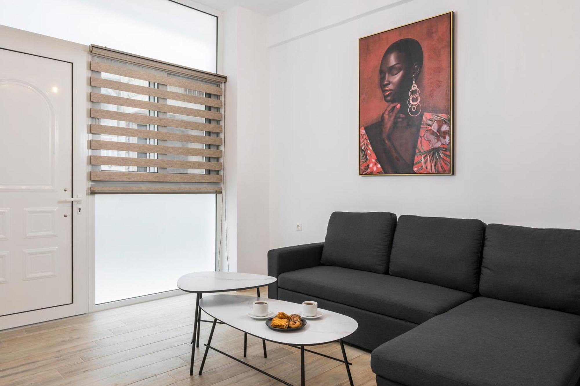 Sierra Apartment Hanya Dış mekan fotoğraf
