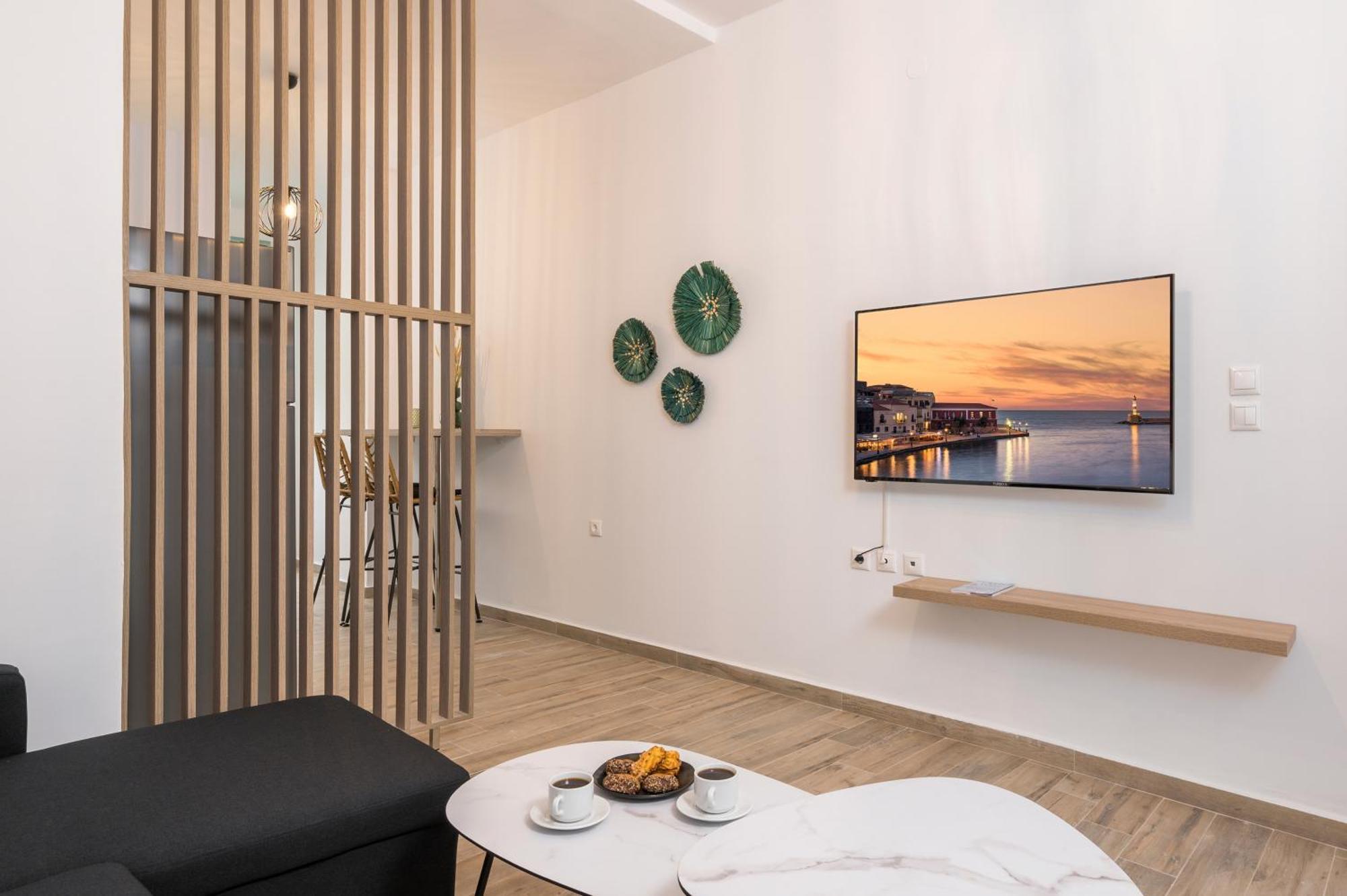 Sierra Apartment Hanya Dış mekan fotoğraf