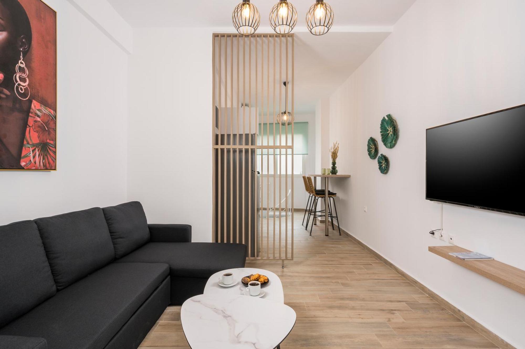 Sierra Apartment Hanya Dış mekan fotoğraf