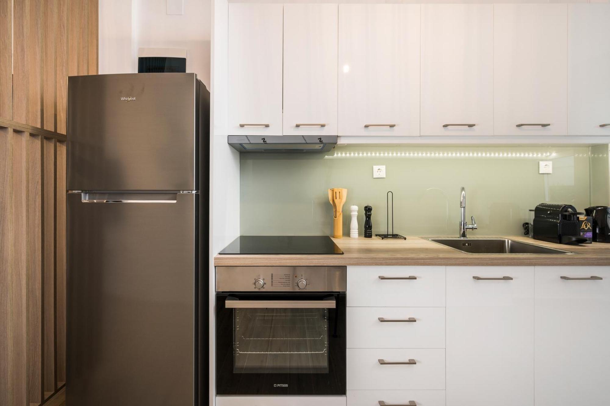 Sierra Apartment Hanya Dış mekan fotoğraf