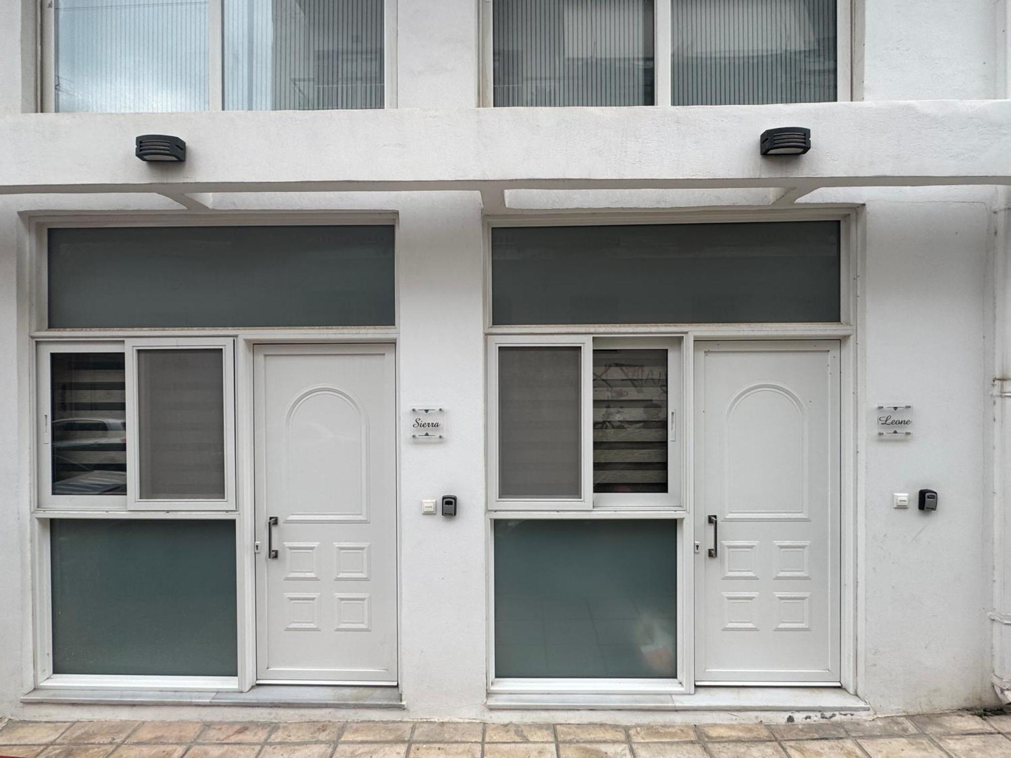 Sierra Apartment Hanya Dış mekan fotoğraf