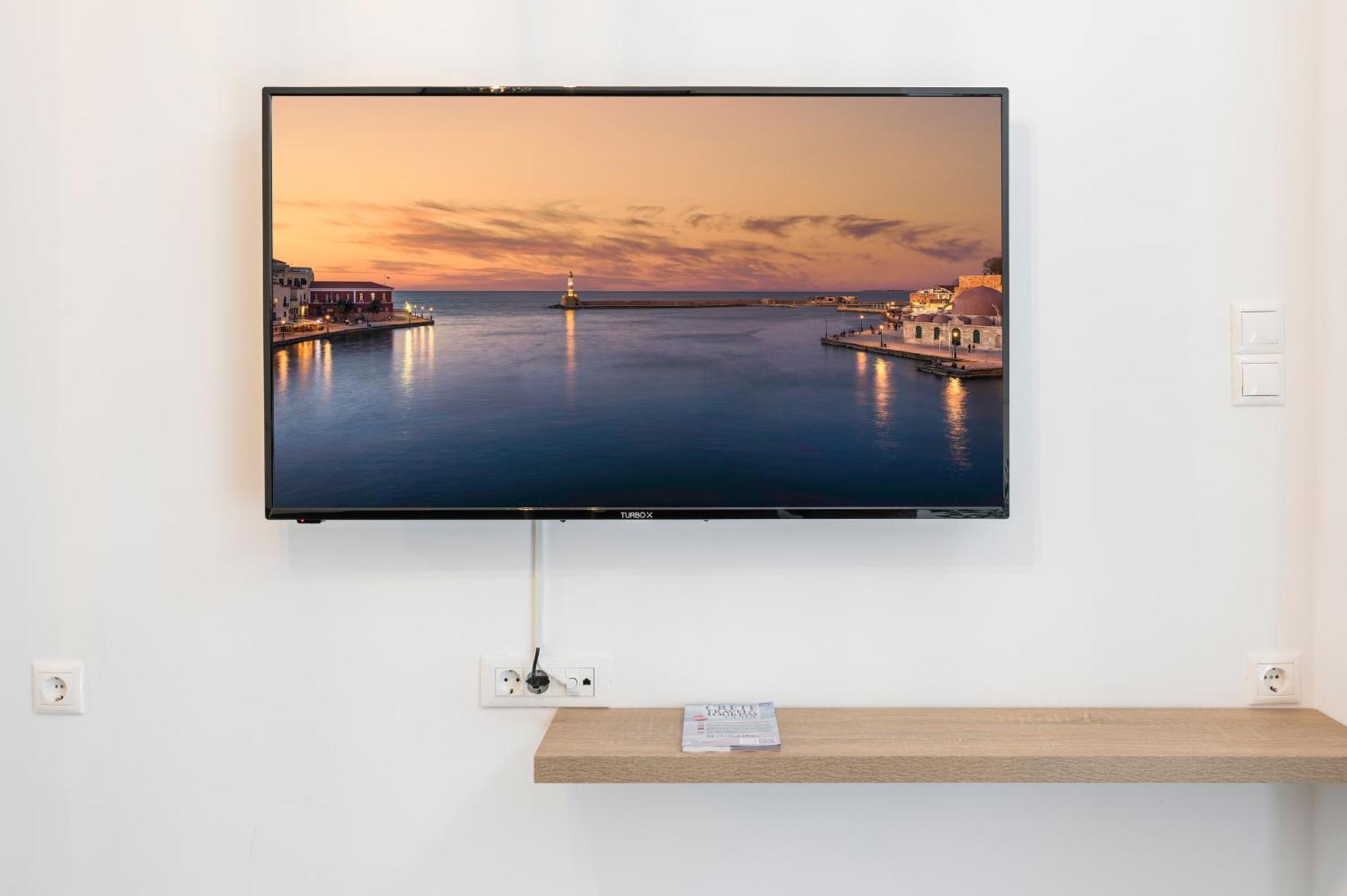 Sierra Apartment Hanya Dış mekan fotoğraf