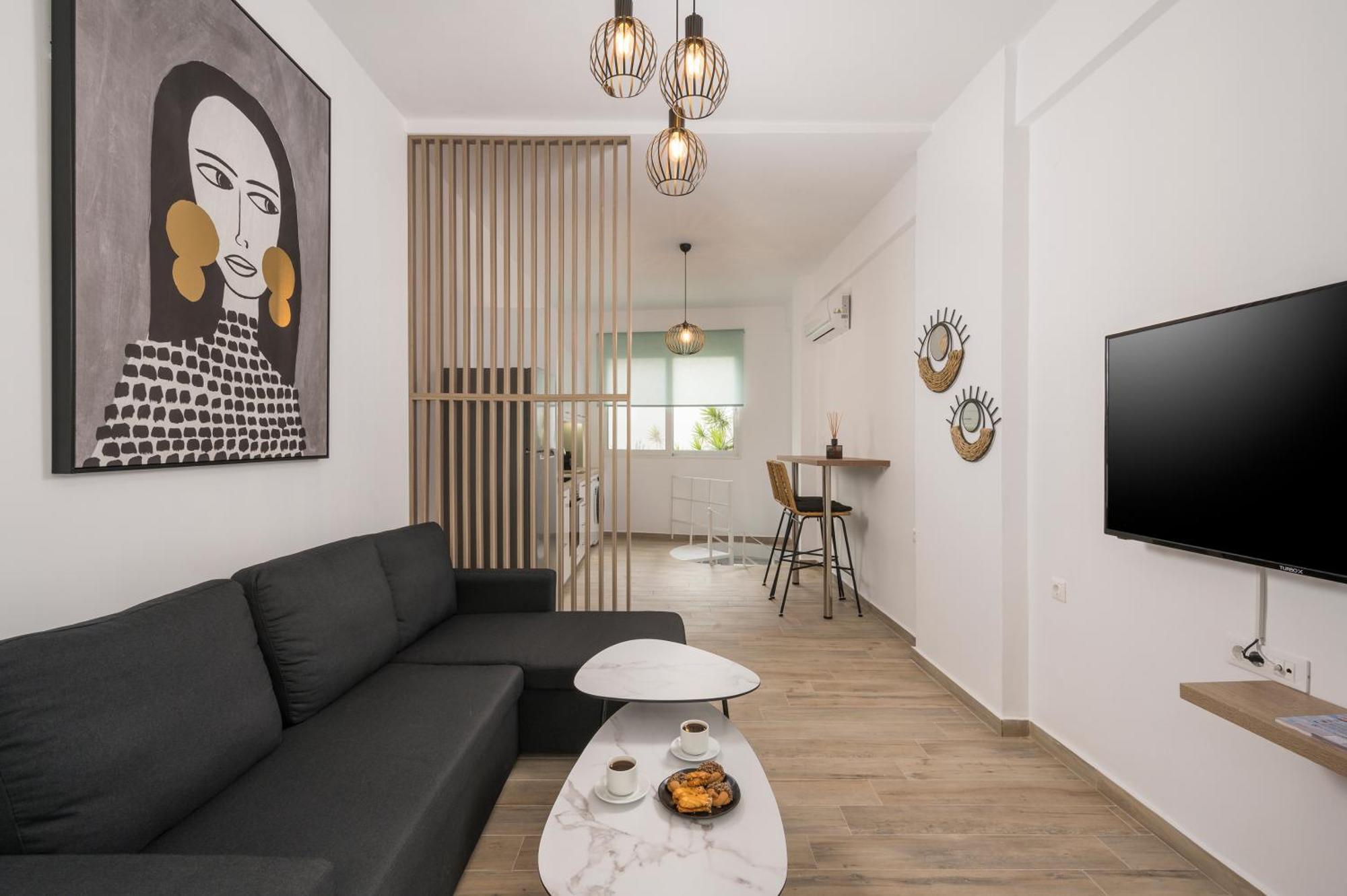 Sierra Apartment Hanya Dış mekan fotoğraf