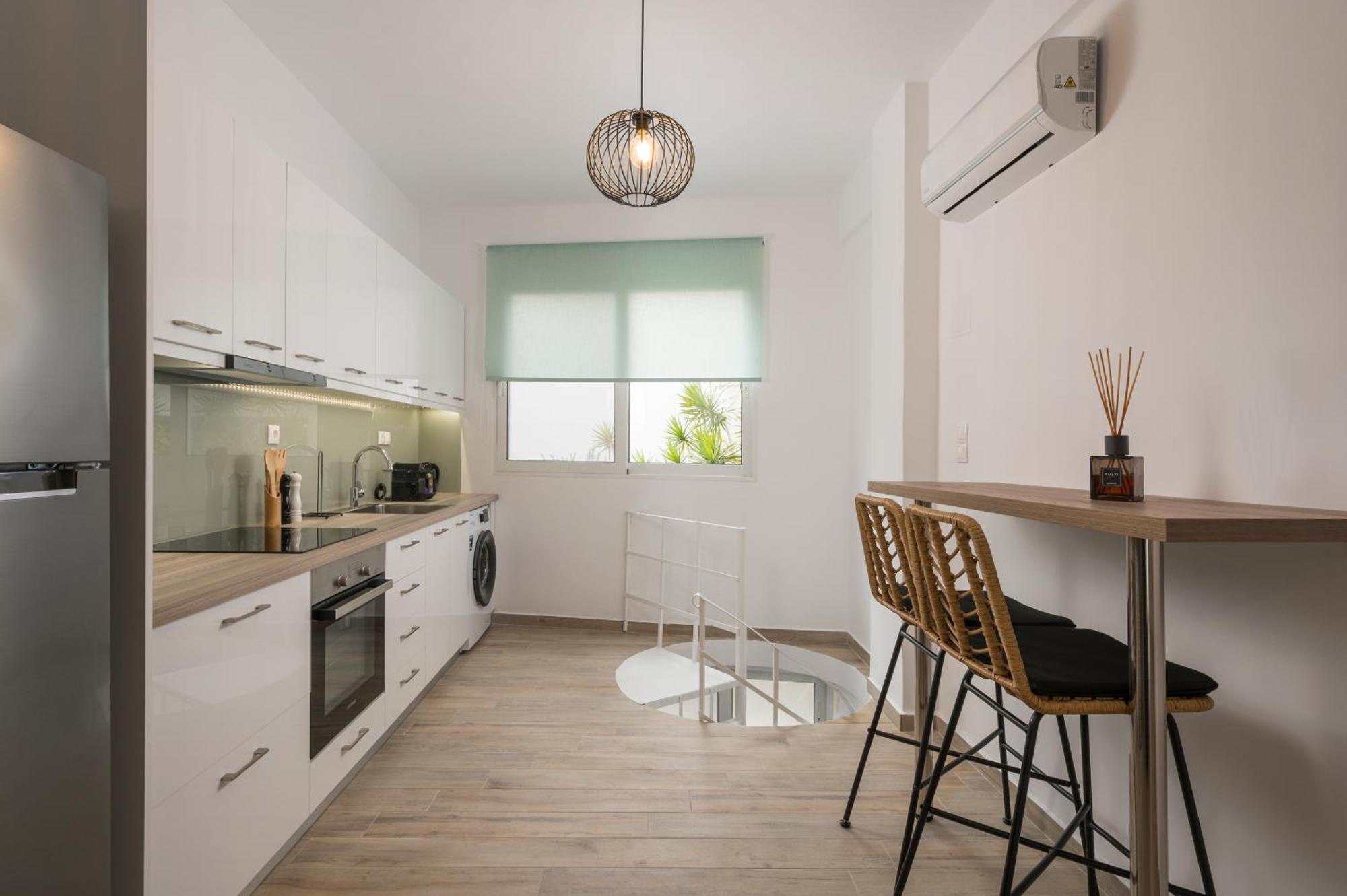 Sierra Apartment Hanya Dış mekan fotoğraf