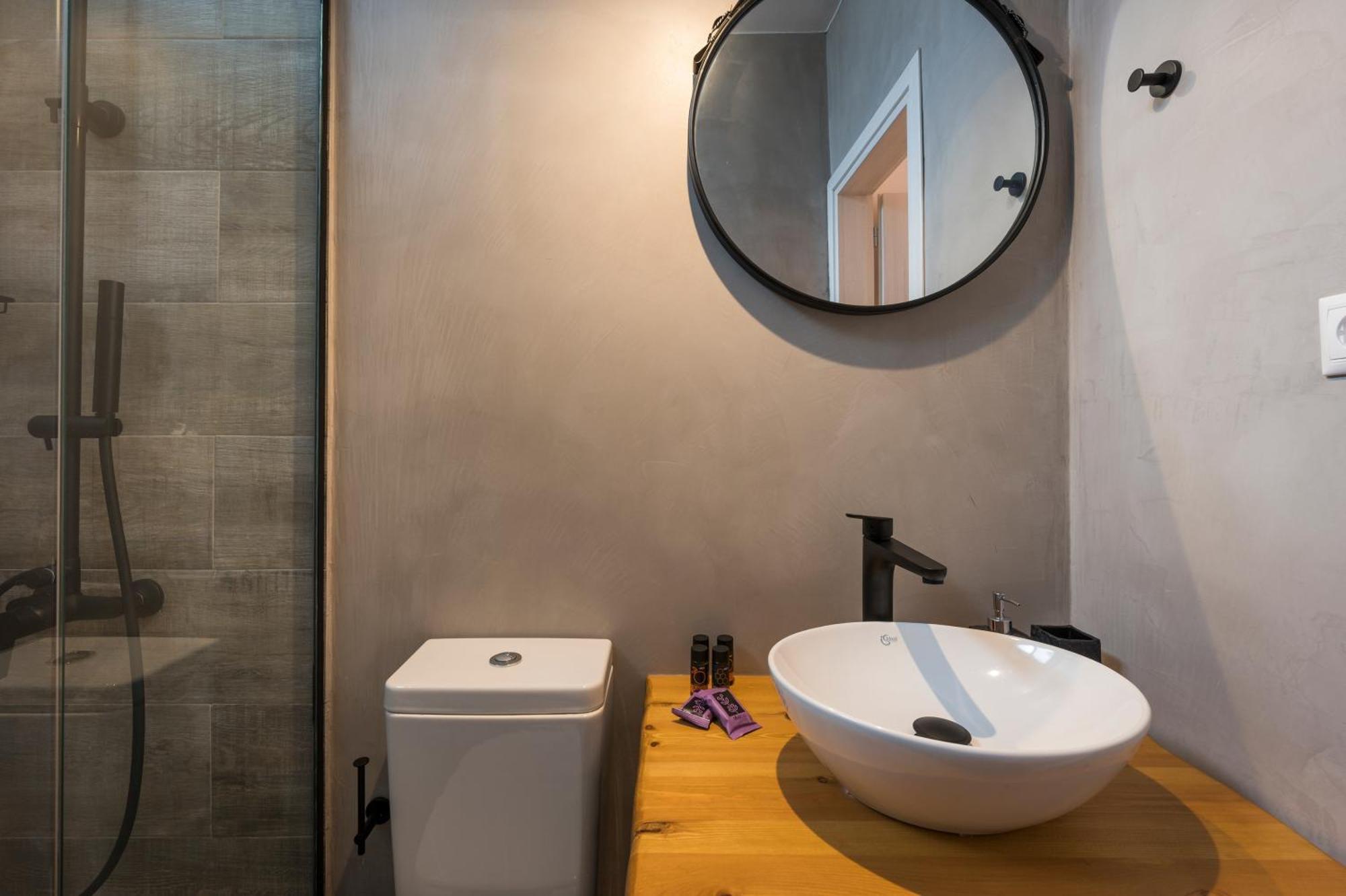 Sierra Apartment Hanya Dış mekan fotoğraf