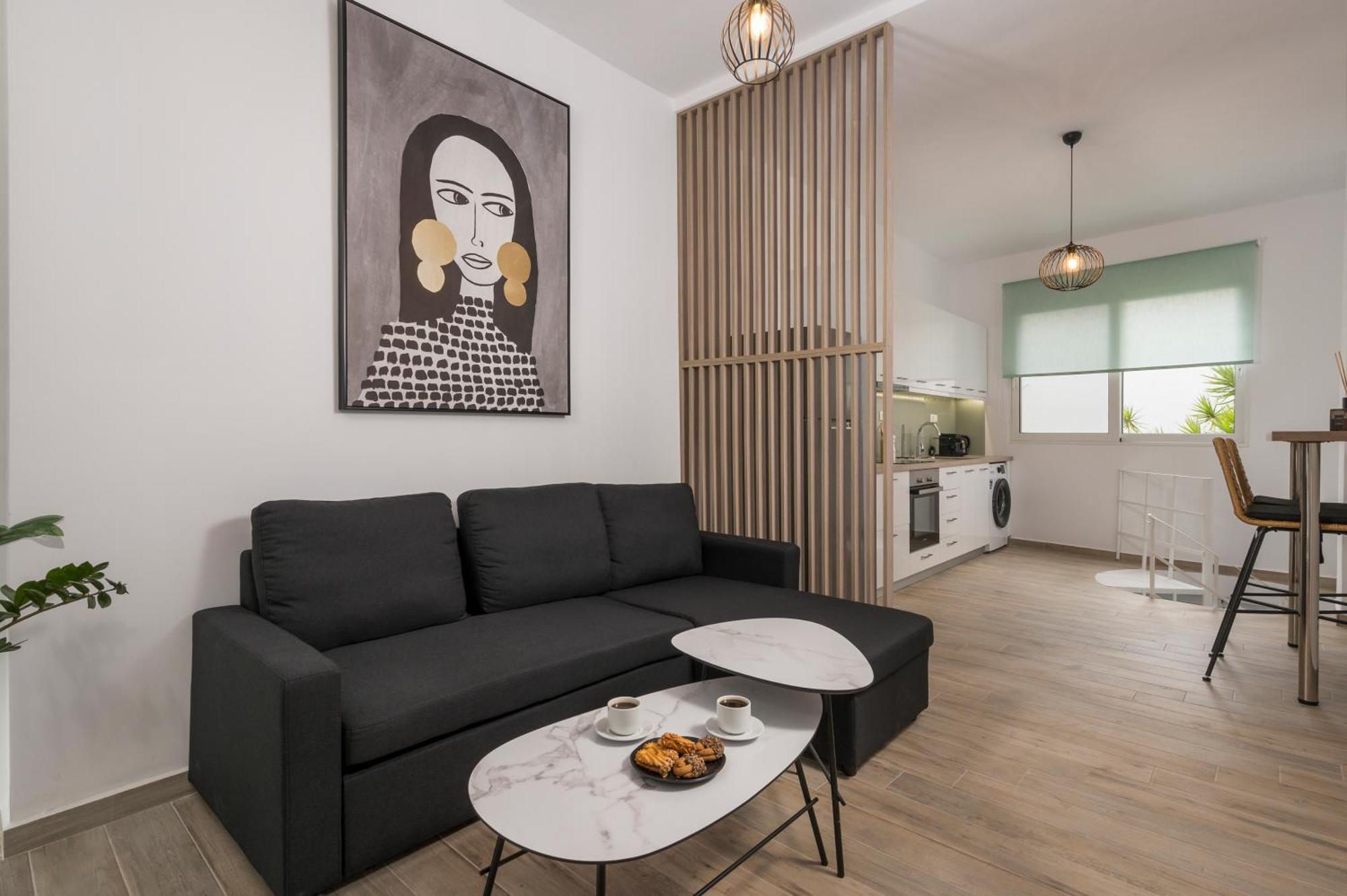 Sierra Apartment Hanya Dış mekan fotoğraf