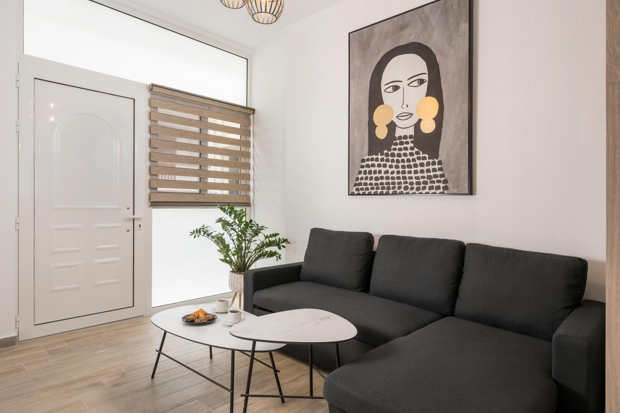 Sierra Apartment Hanya Dış mekan fotoğraf