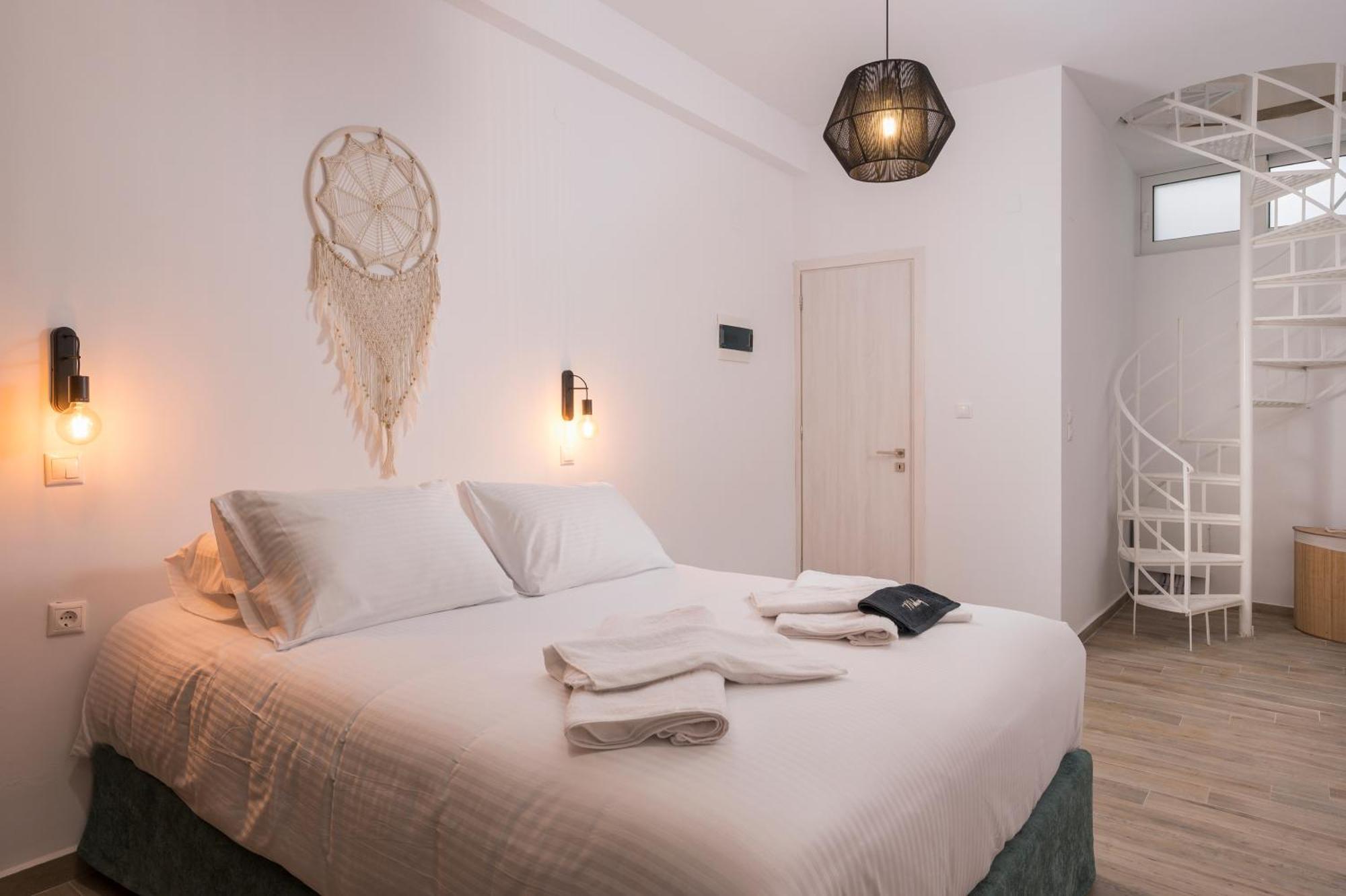 Sierra Apartment Hanya Dış mekan fotoğraf