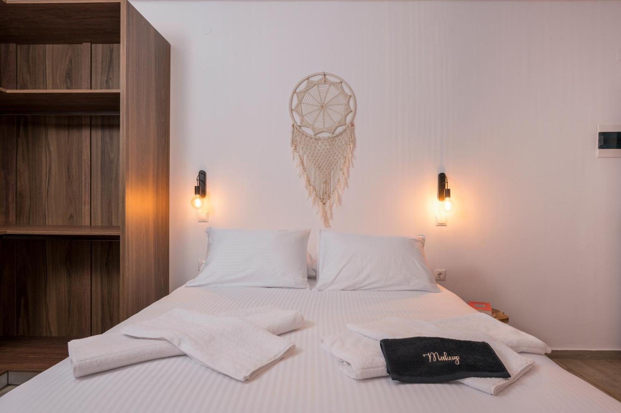 Sierra Apartment Hanya Dış mekan fotoğraf